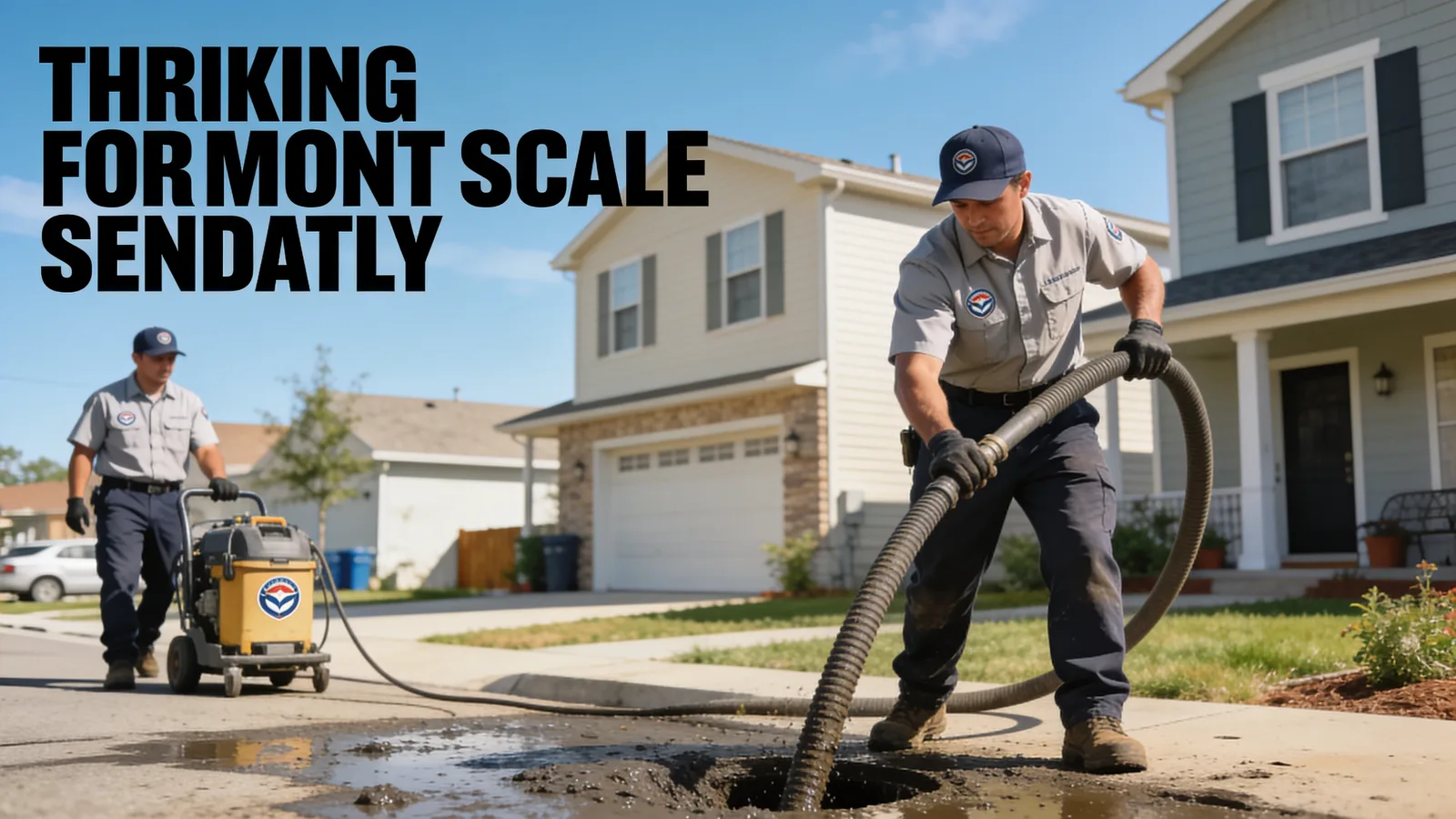 Sewage Cleanup in Bend, OR near me